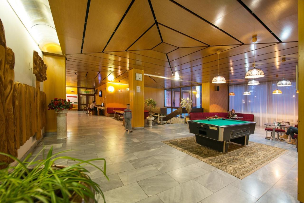 Hotel Sorea Marmot Dubrava Экстерьер фото