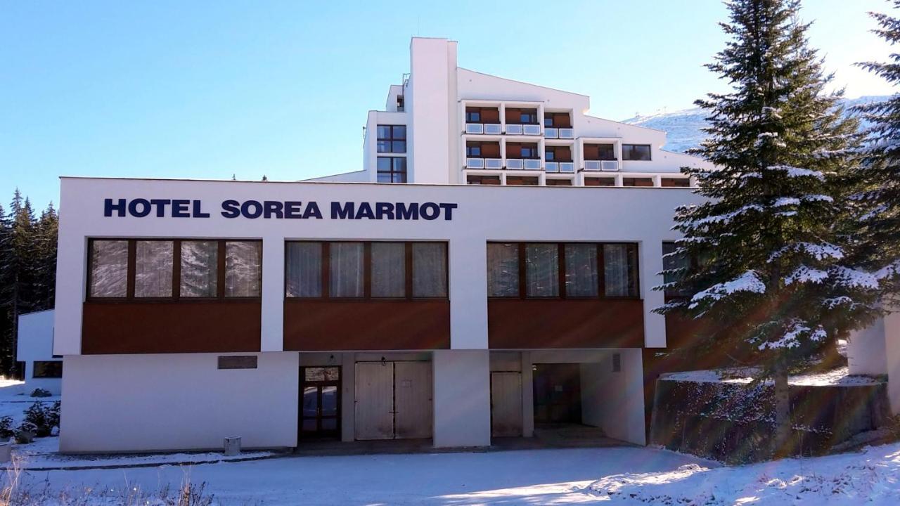 Hotel Sorea Marmot Dubrava Экстерьер фото