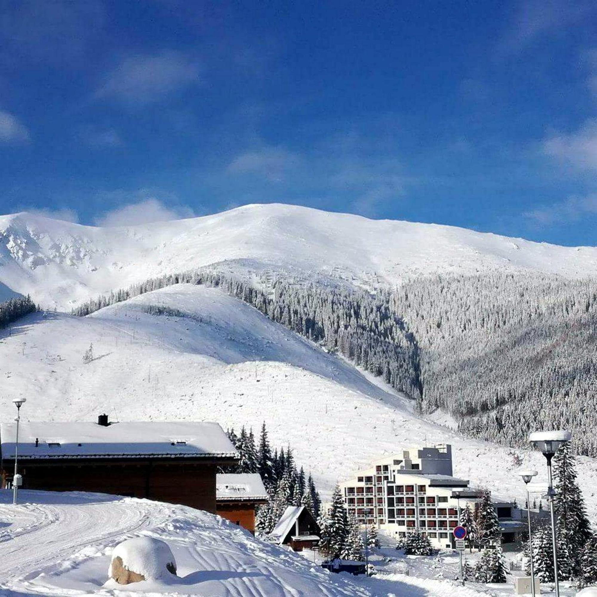 Hotel Sorea Marmot Dubrava Экстерьер фото