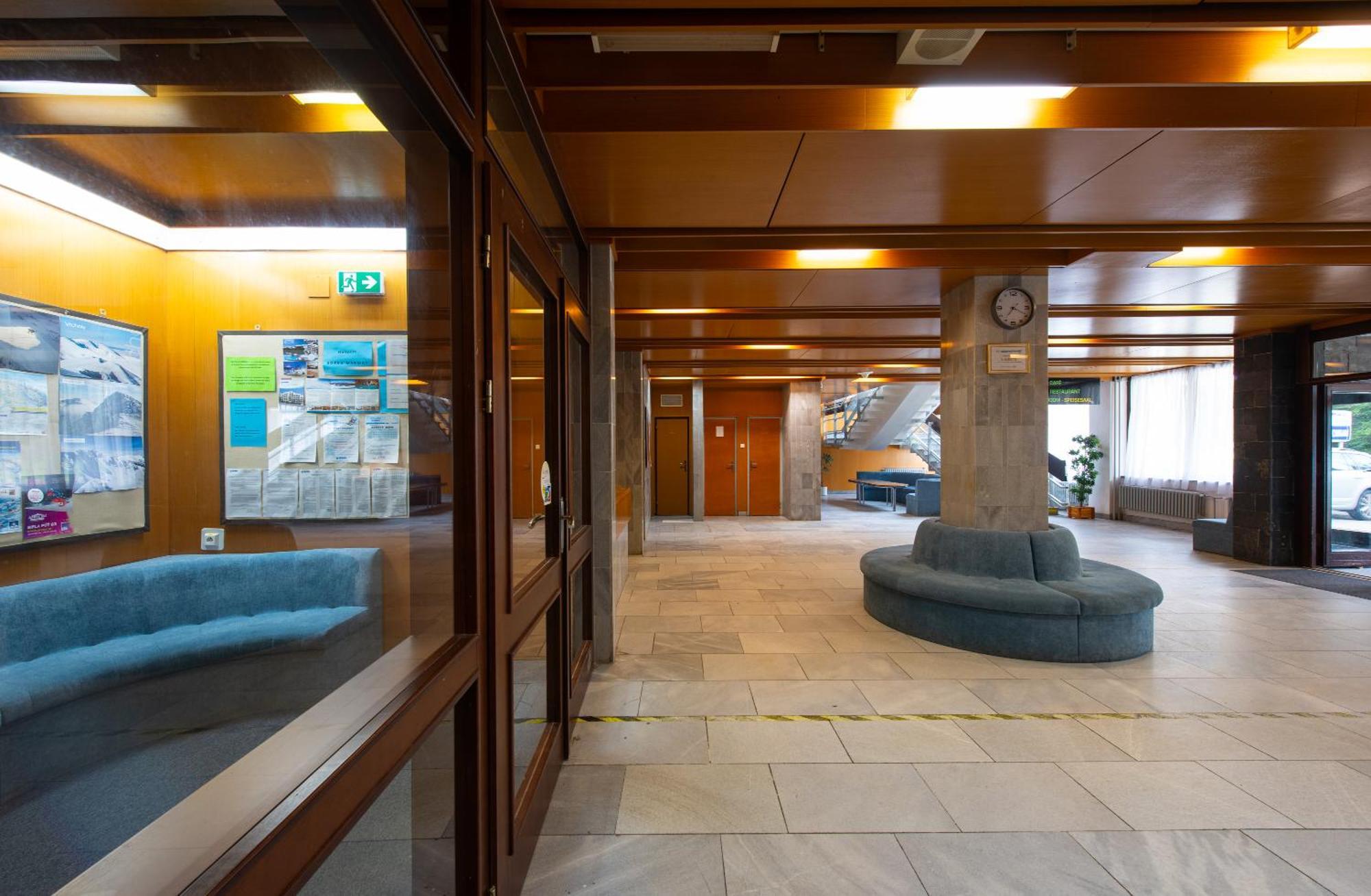 Hotel Sorea Marmot Dubrava Экстерьер фото