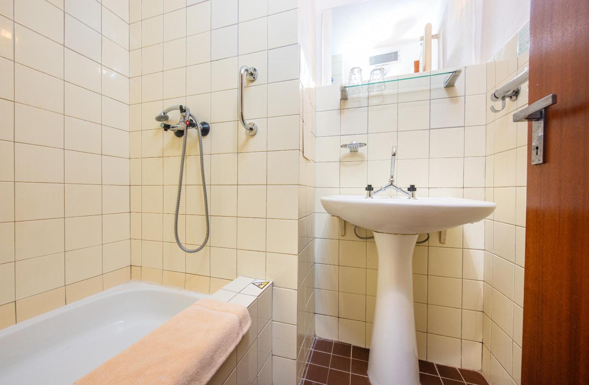 Hotel Sorea Marmot Dubrava Экстерьер фото
