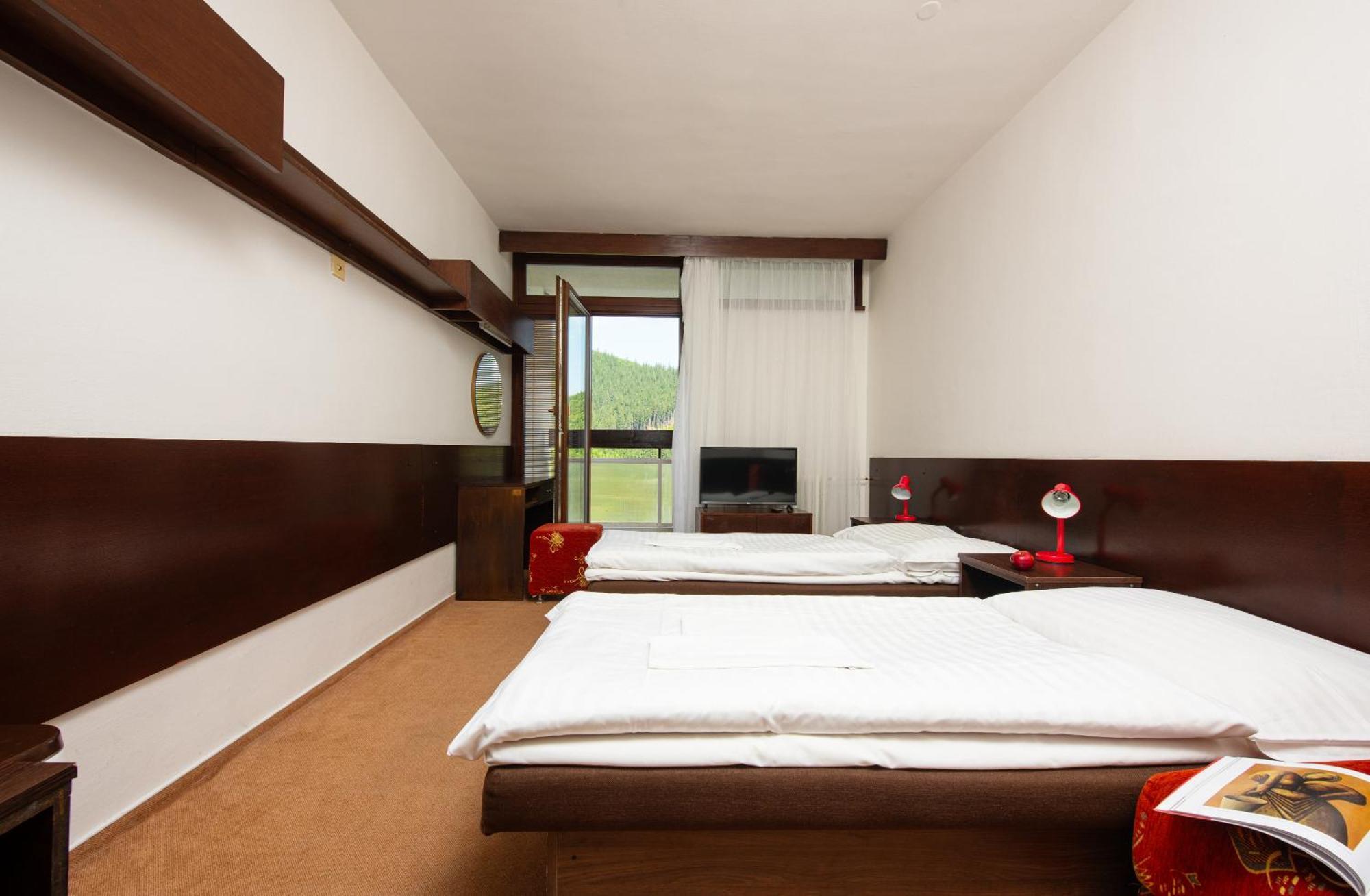 Hotel Sorea Marmot Dubrava Экстерьер фото